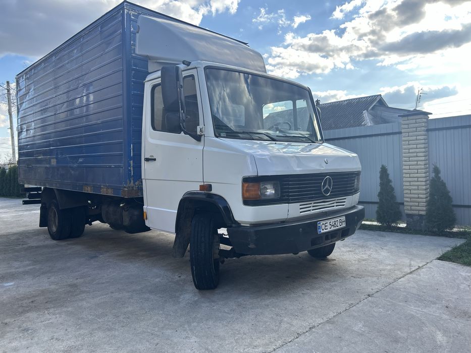 Продам Мерседес Рекс Т2