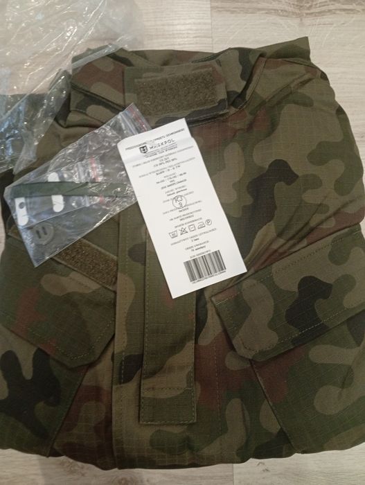 Mundur polowy wzór MON  M/L