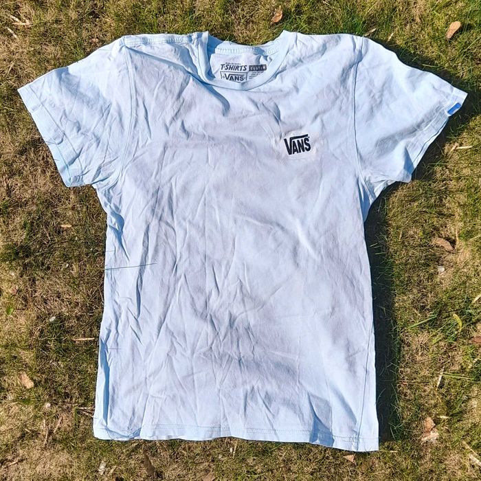 T-shirt Vans dwustronny