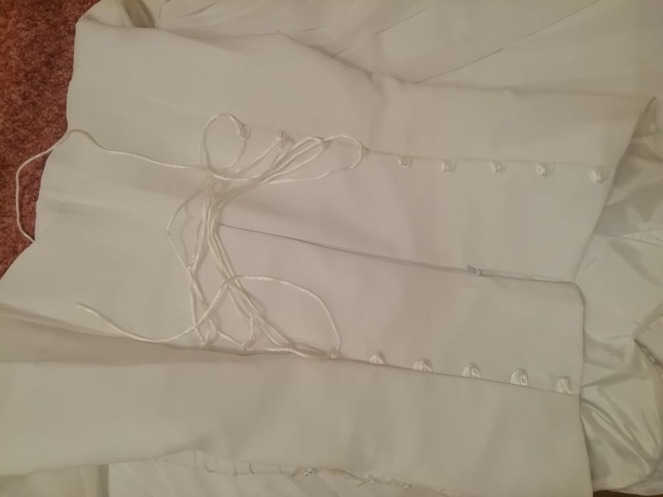 Весільна сукня. Торг