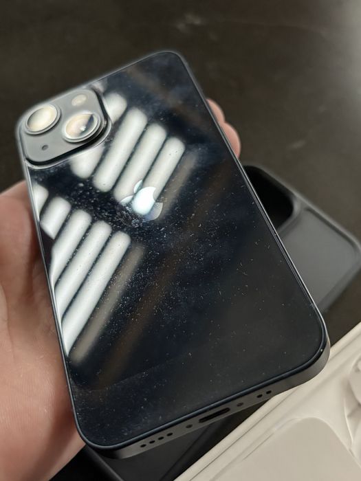 Iphone 13 mini 128gb midnight