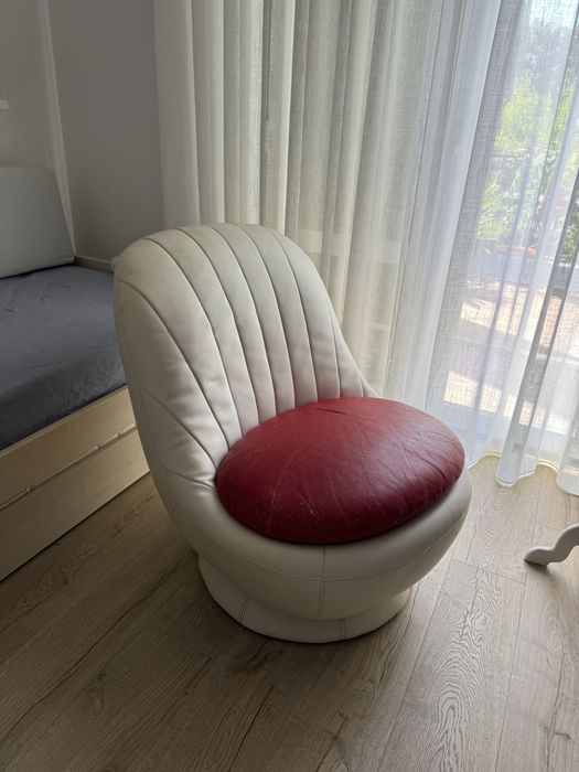 Poltrona giratoria
