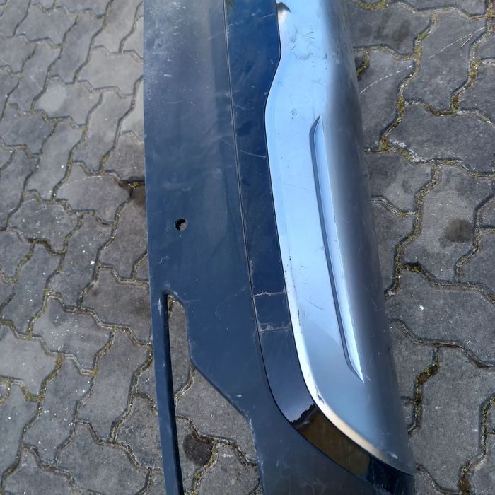 Para choques tras kia Niro MK1 86612 AO000