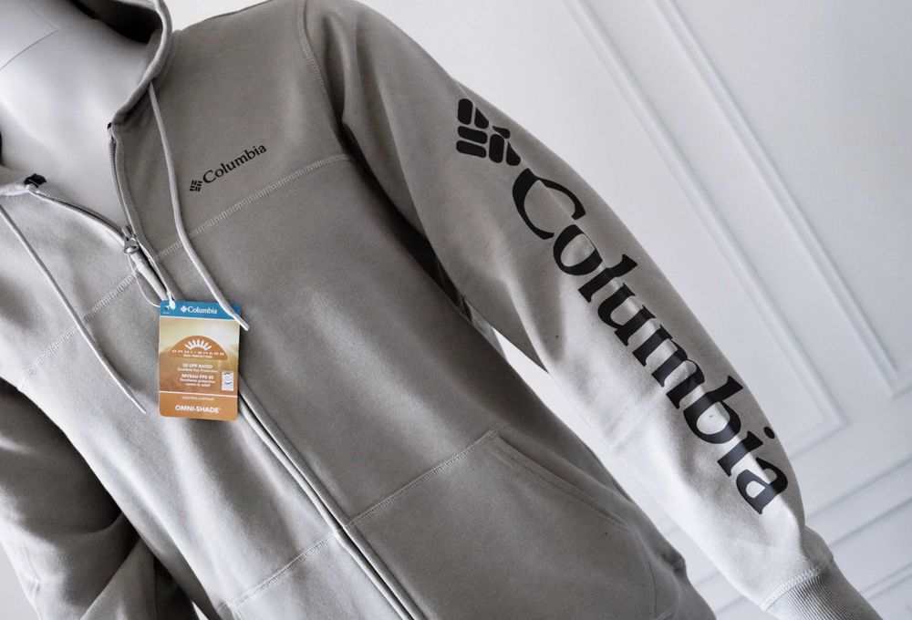 Nowa bluza męska Columbia r. S