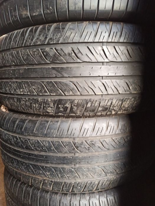 Летняя резина ПАРА 285/50 R20 Dunlop Grandtrek