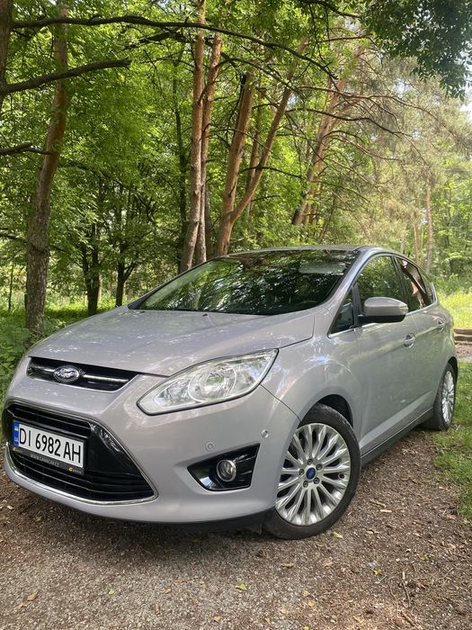 Ford C-Max 2011 рік 2.0 на автоматі