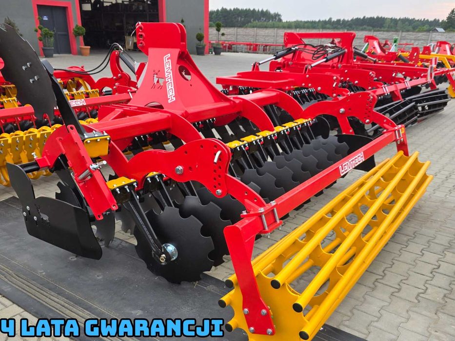 BRONA TALERZOWA!AGREGAT/Talerzówka/Lekka/Ciężka/Hydropak/Dowóz/LEMTECH