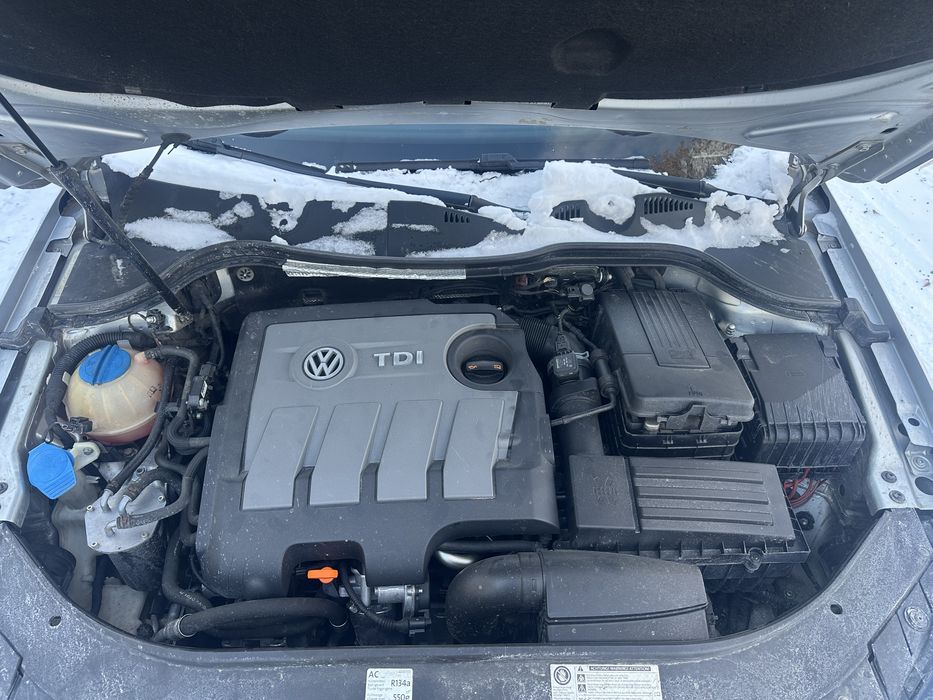 Продам Passat B7 2012 TDI