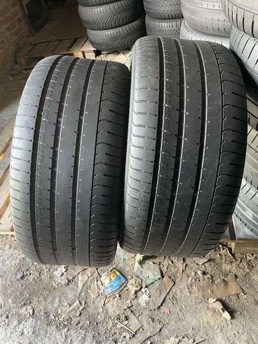 275/35 R20 Pirelli PZero (Germany) 2шт./ 2021 рік.
