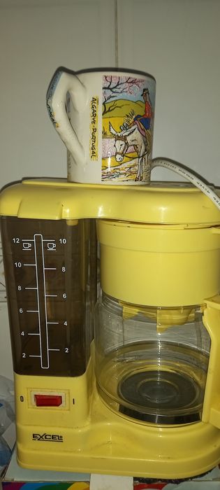 Maquina café varias