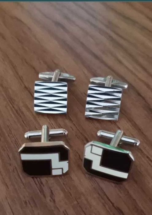 Запонки мужские СССР.