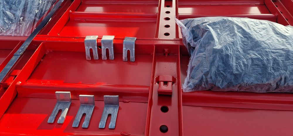 Szalunki slupowe filarowe hiszpanskie słupy filary filar słup stemple