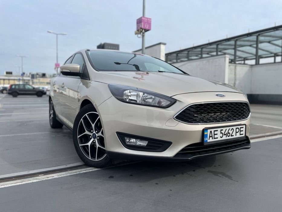 Продам Ford Focus 3