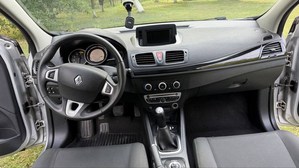 Renault Megane 3
