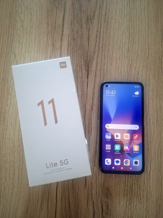 Xiomi Mi 11 Lite 5g 8GB 128GB