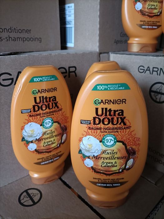 Odżywka do włosów Garnier