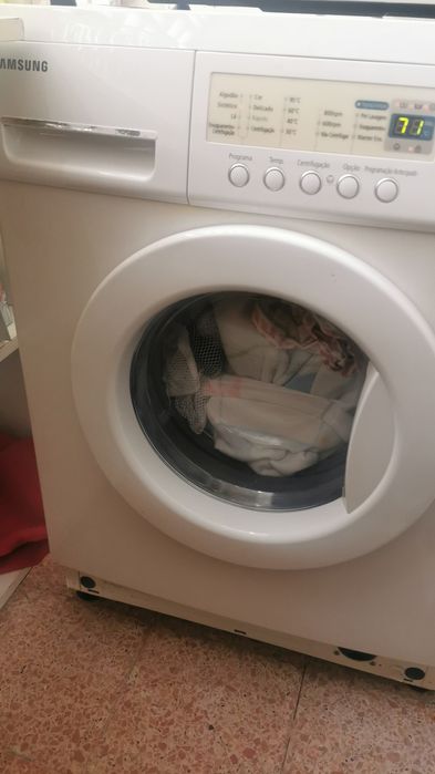 Máquina de lavar roupa Samsung 6 kg