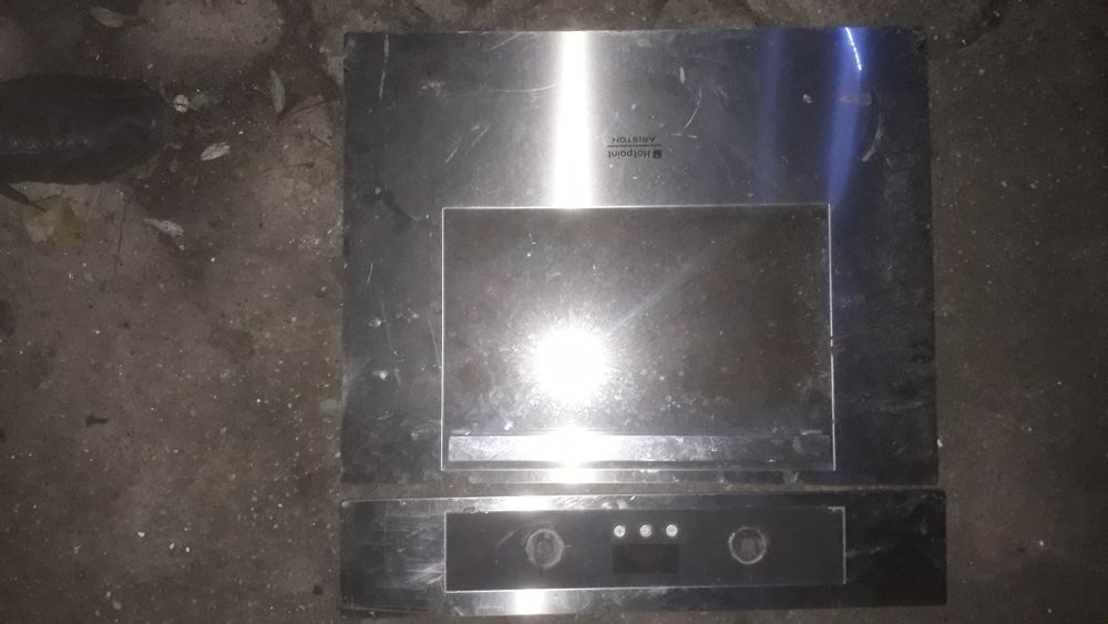 Hotpoint Ariston духовный шкаф, управление