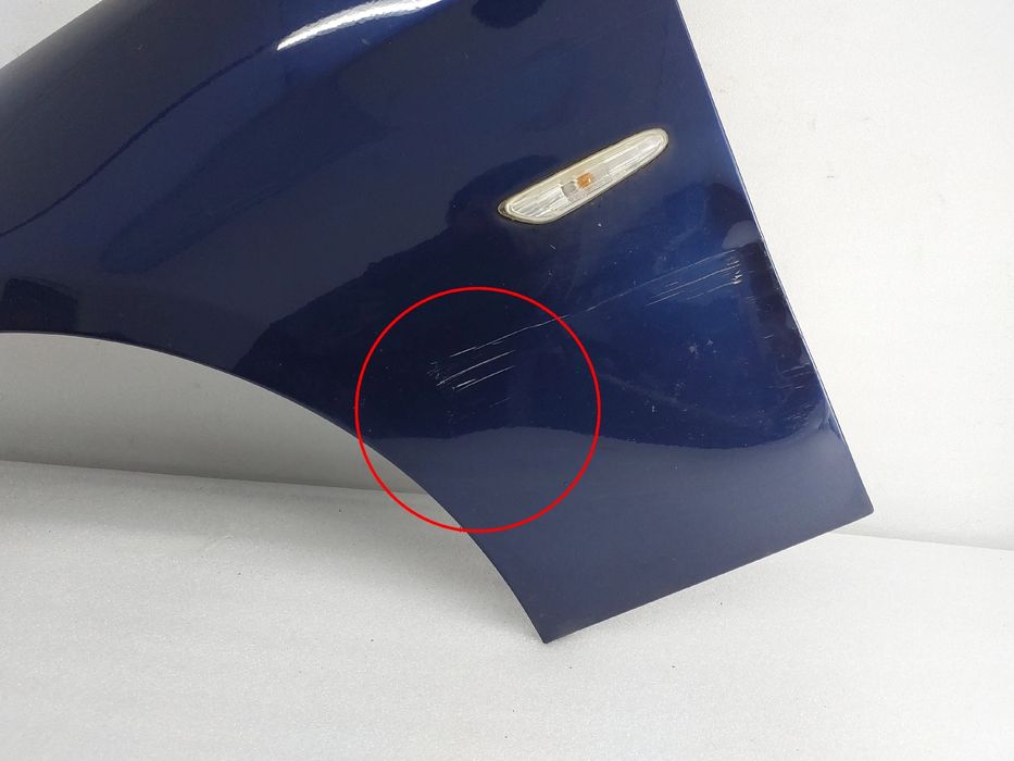 Guarda-lamas esquerdo BMW 3 Touring (E91)