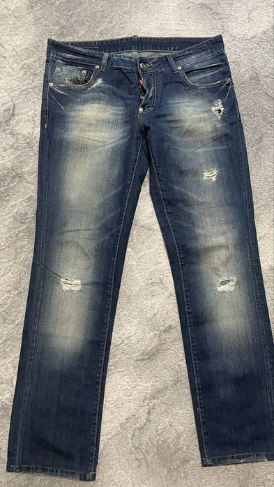 Джинсы dsquared2 32