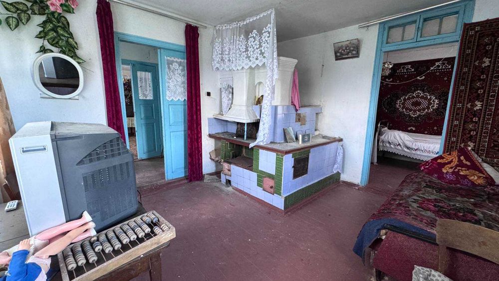 (5) Продам будинок в с.Медвежа 1122