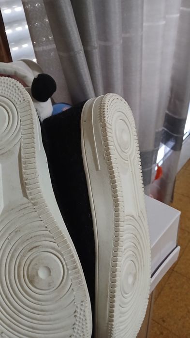 Botas novas de inverno