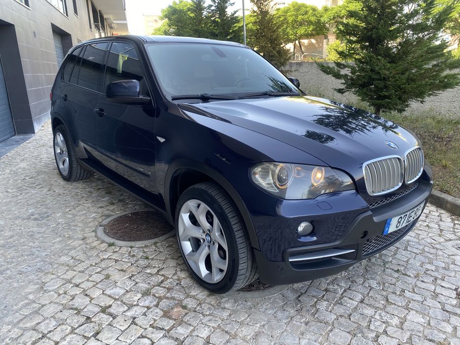 BMW X5 xDrive35d 286cv Auto - Retoma - Oportunidade