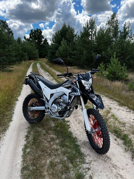 Продам Loncin 300