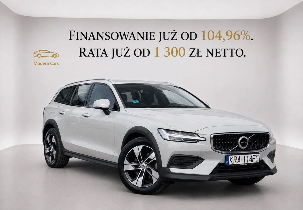 Volvo V60 Cross Country