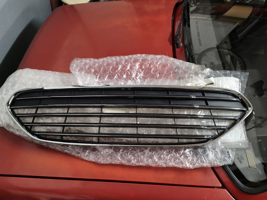 Grelha da frente Ford Fiesta Mk VI