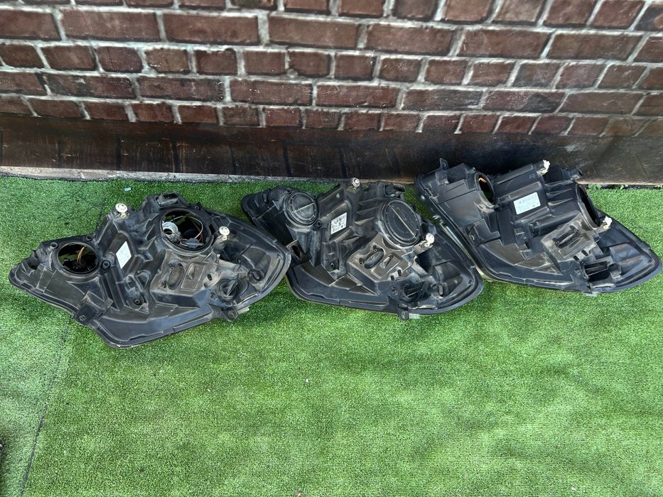 Фара ліва Мерседес Спрінтер W 906. Фари Mercedes Sprinter Рестайлінг.