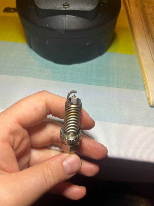 Свічки запалювання Toyota