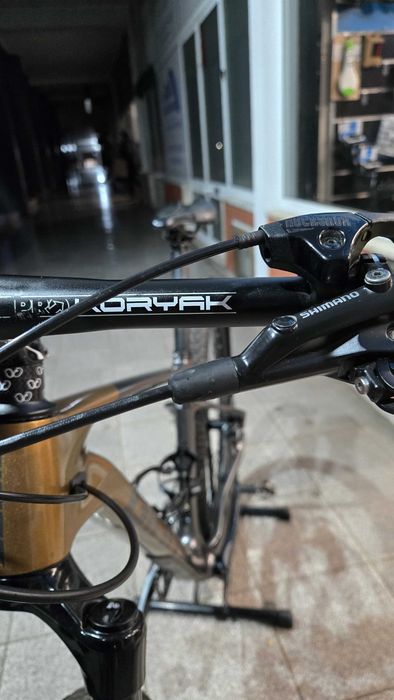 Bicicleta MTB 29"