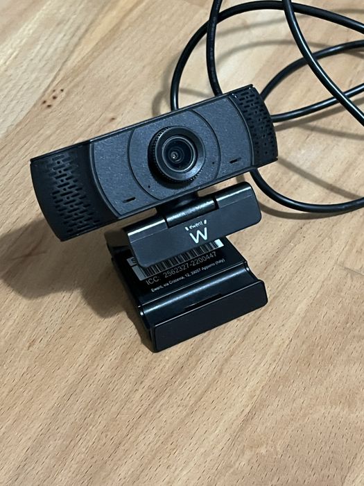 Webcam Full HD 1080p - eWent