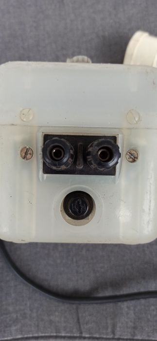 Transformator  ochronny.