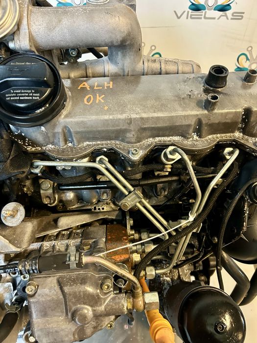 Motor ALH ASV 110cv Golf Ibisa 6K2