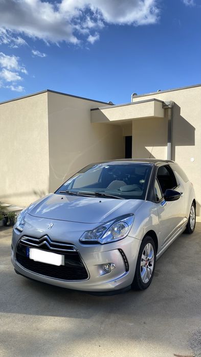 Citroën DS3 1.4 HDi (2013) 170 000 km Impecável e Muito Económico