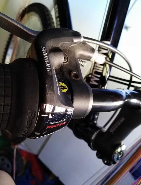 Bike alumium NOVA