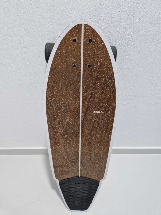 Skate longboard oxelo