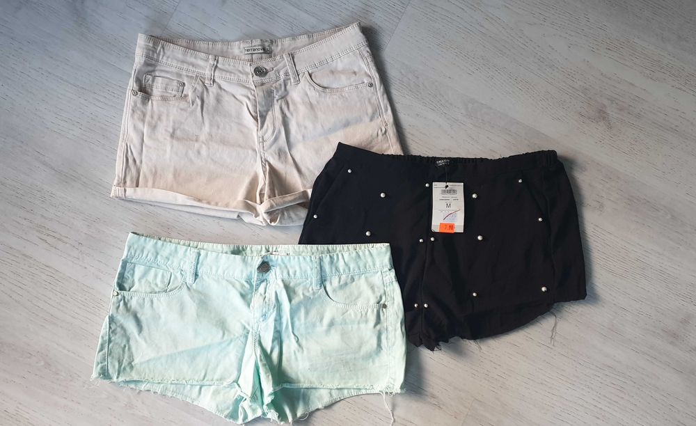 Zestaw spodenek M/L