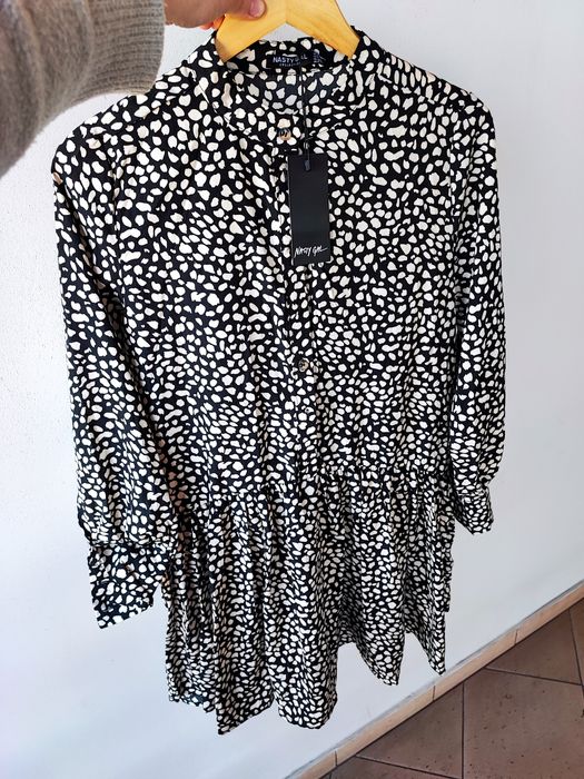 Nowa / new / czarna sukienka /sukienka / dress /