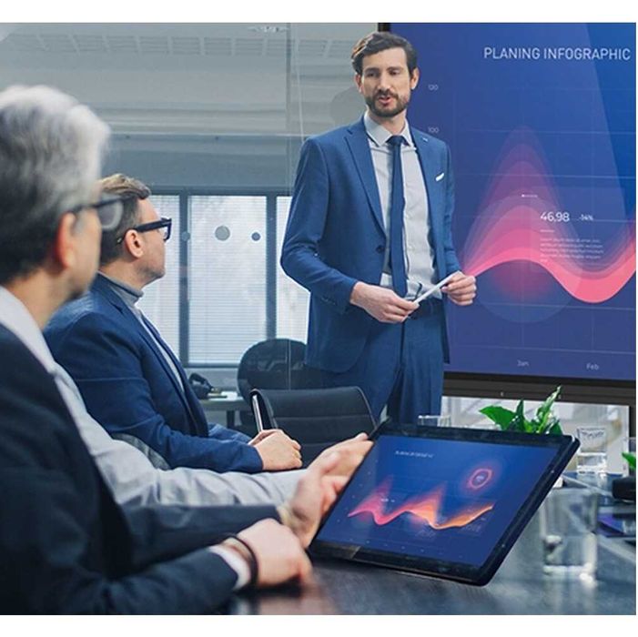 Monitor IIyama ProLite Te8602MIS-B1AG