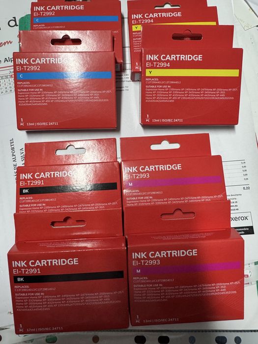 Impressora Multifuncoes Epson XP-352