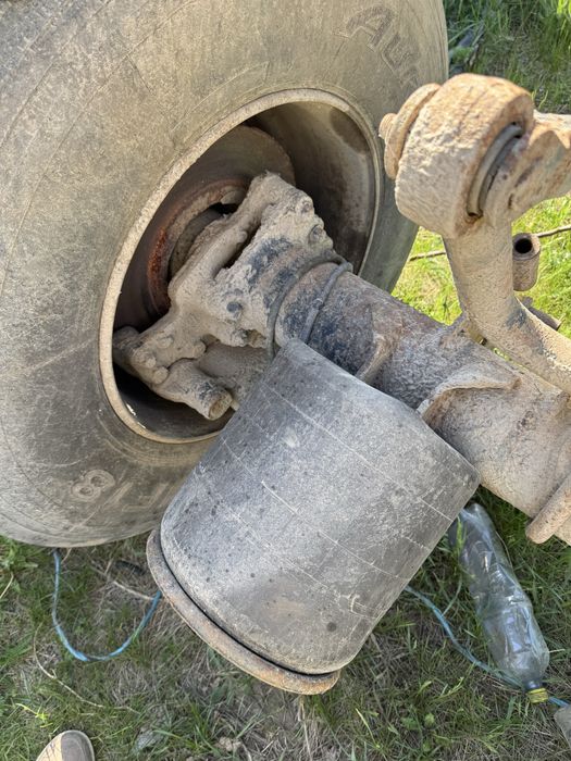 Ленивец ман тга задний