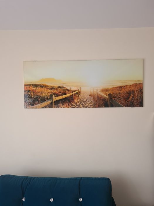 Obraz szklany stan idealny