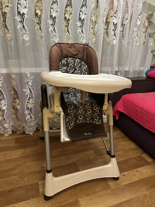 Стульчик для кормления ABC Design