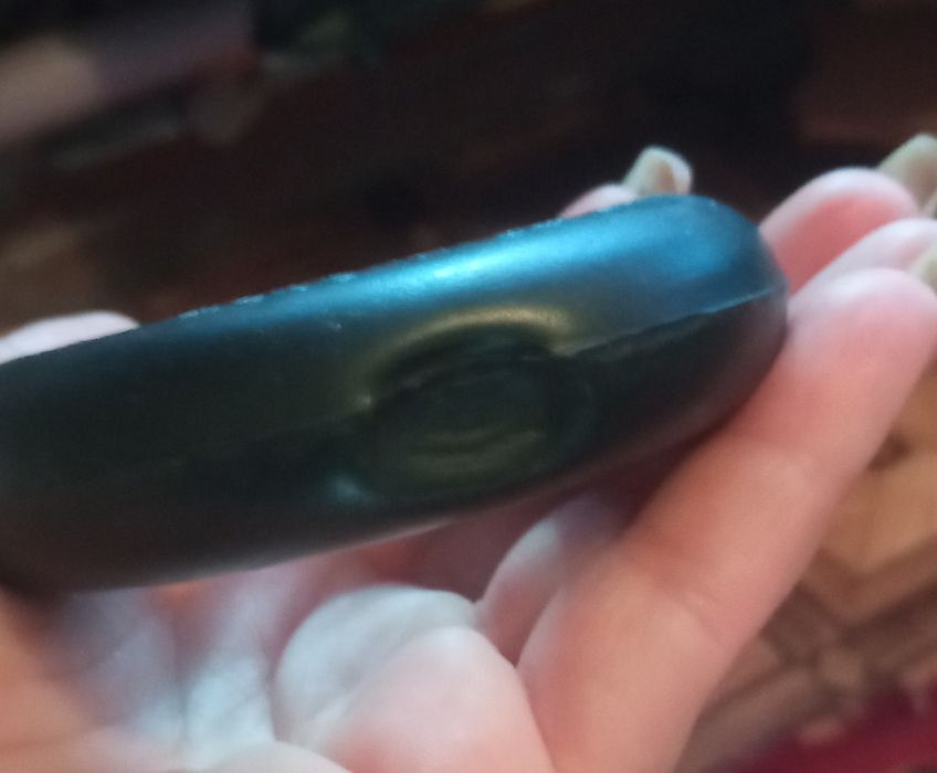 Эспандер СССР. Кистевой. Клеймо.