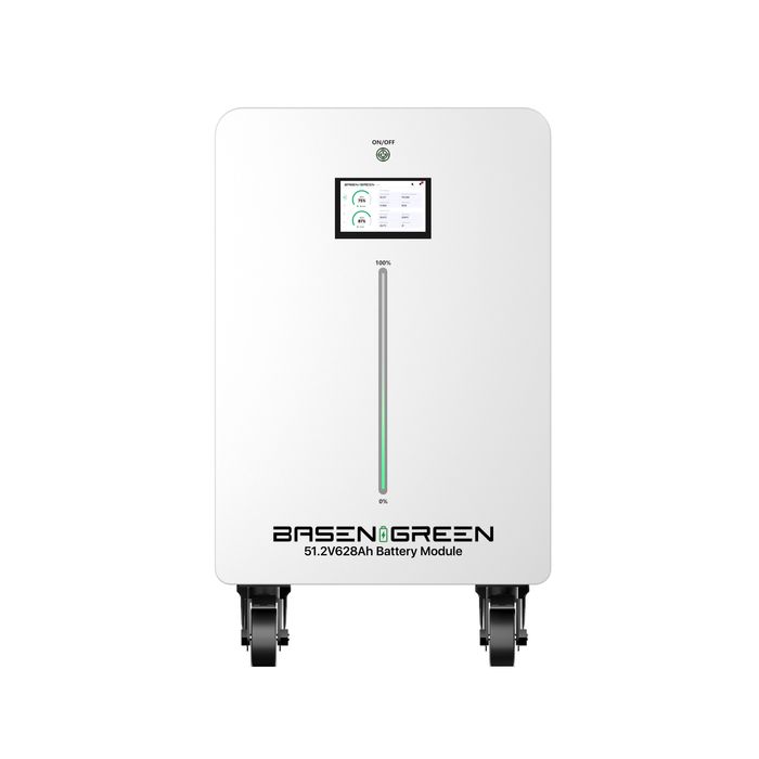 Акумулятор 32.1кВт 51.2В LiFePO4