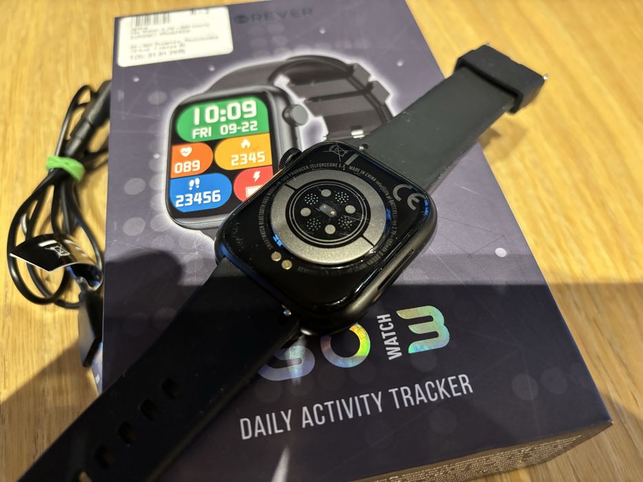Smartwatch iGo watch 3