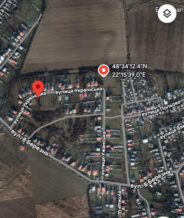 Продається ділянка в Концові.